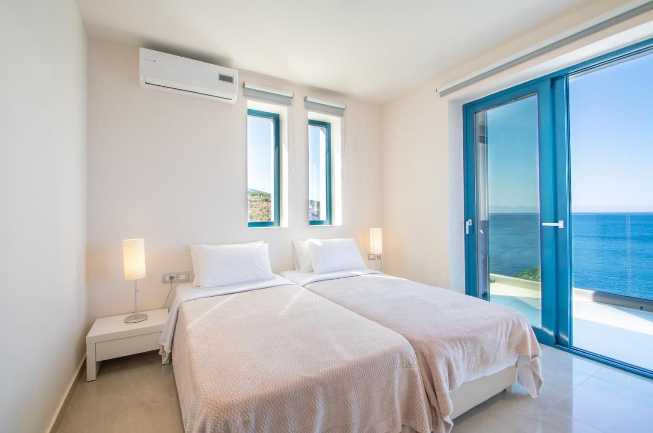 Villa Thalassa - Deja Vu Villas Agios Nikolaos  Buitenkant foto