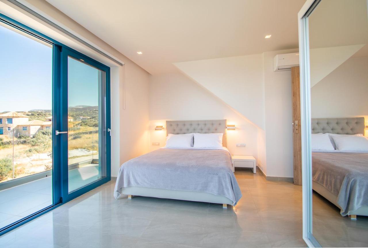 Villa Thalassa - Deja Vu Villas Agios Nikolaos  Buitenkant foto