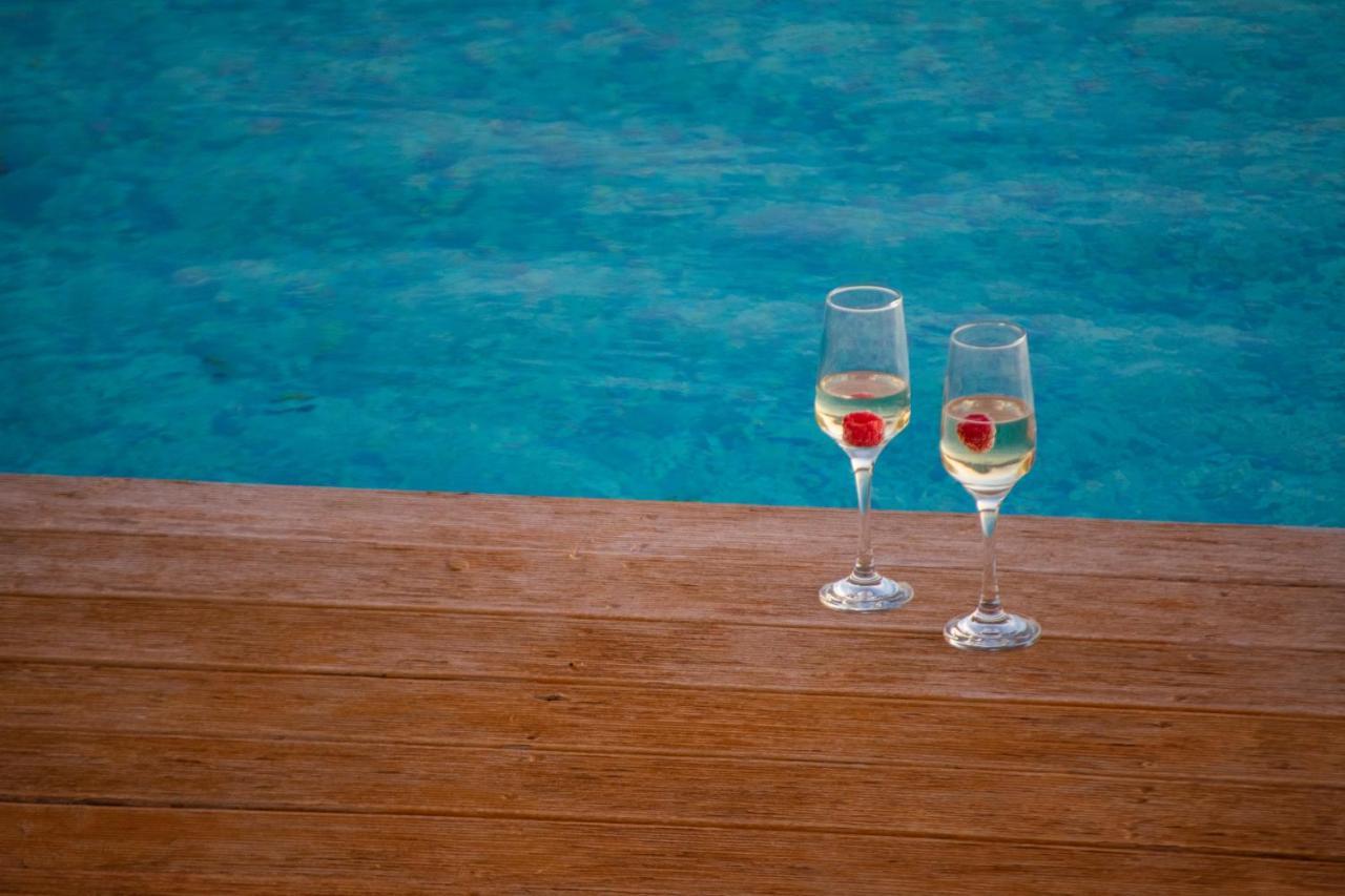 Villa Thalassa - Deja Vu Villas Agios Nikolaos  Buitenkant foto