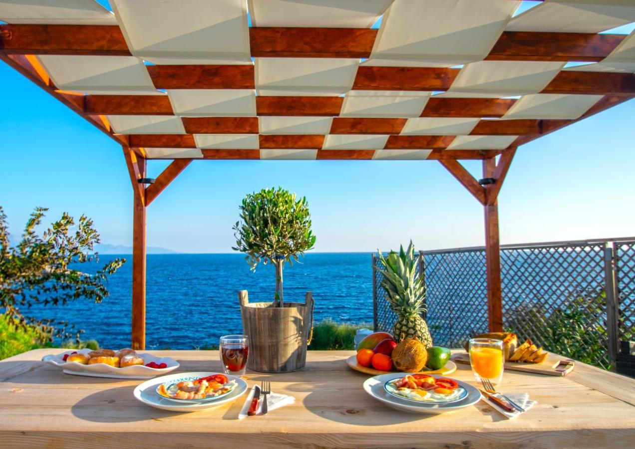 Villa Thalassa - Deja Vu Villas Agios Nikolaos  Buitenkant foto