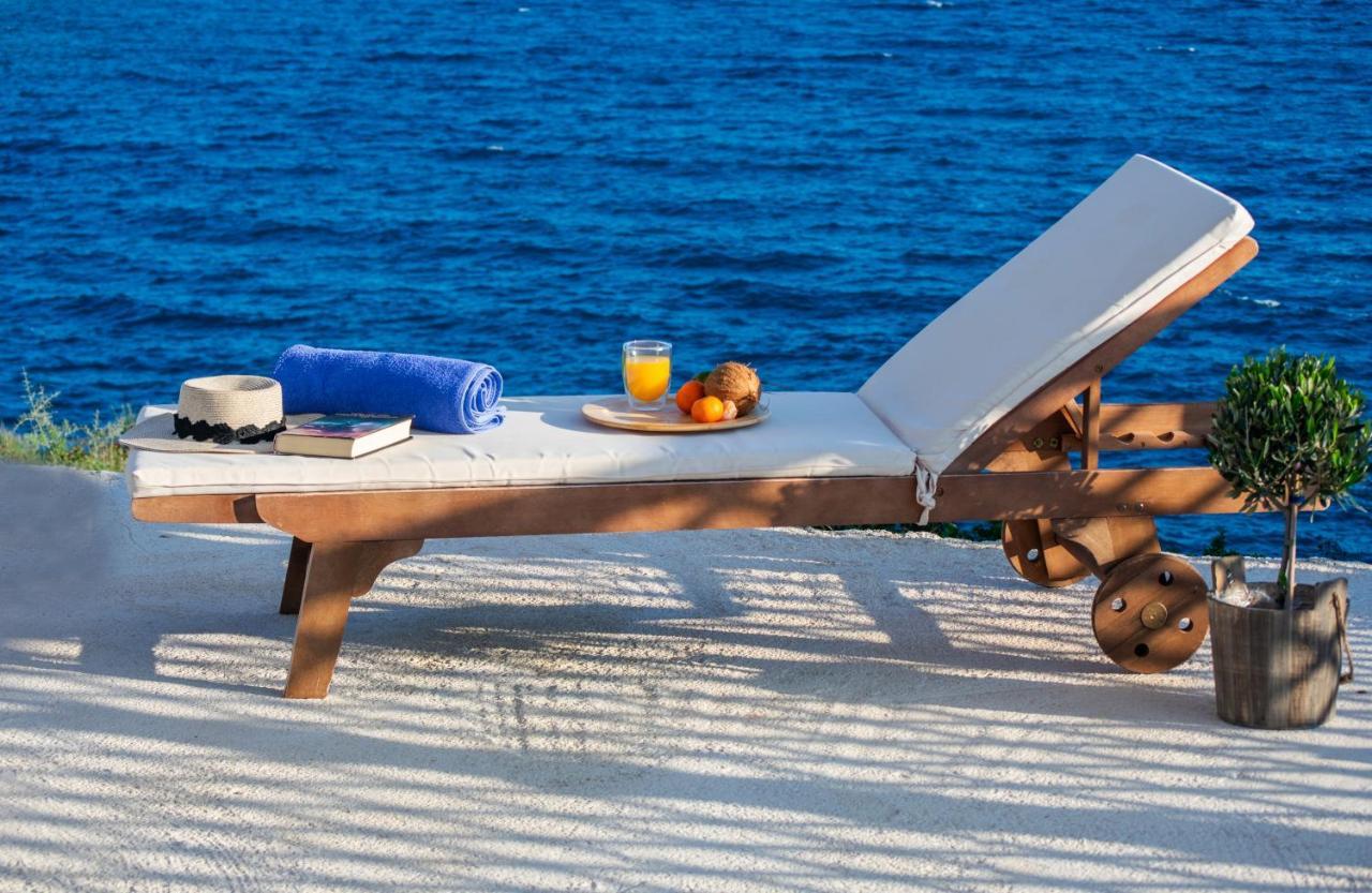 Villa Thalassa - Deja Vu Villas Agios Nikolaos  Buitenkant foto
