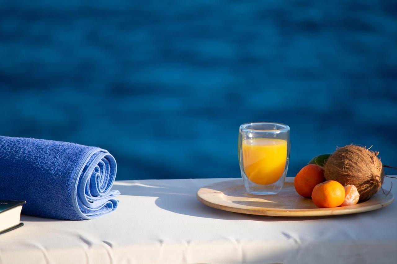 Villa Thalassa - Deja Vu Villas Agios Nikolaos  Buitenkant foto